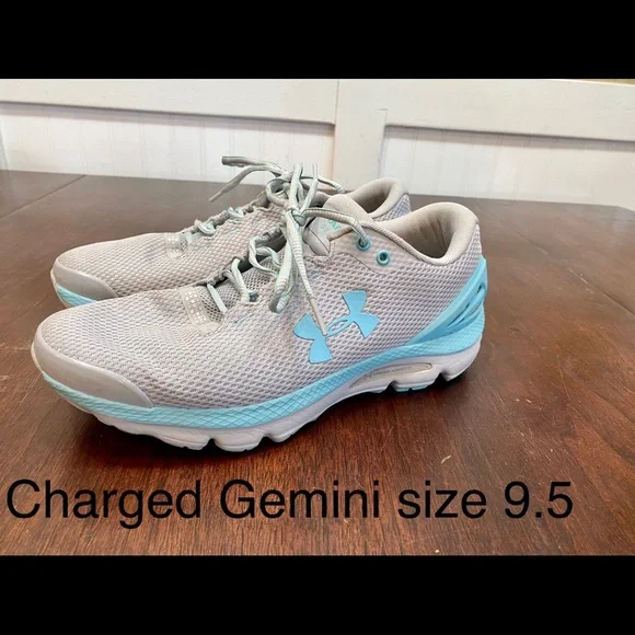 Under Armour Shoes Under Armour Charged Gemini Poshmark